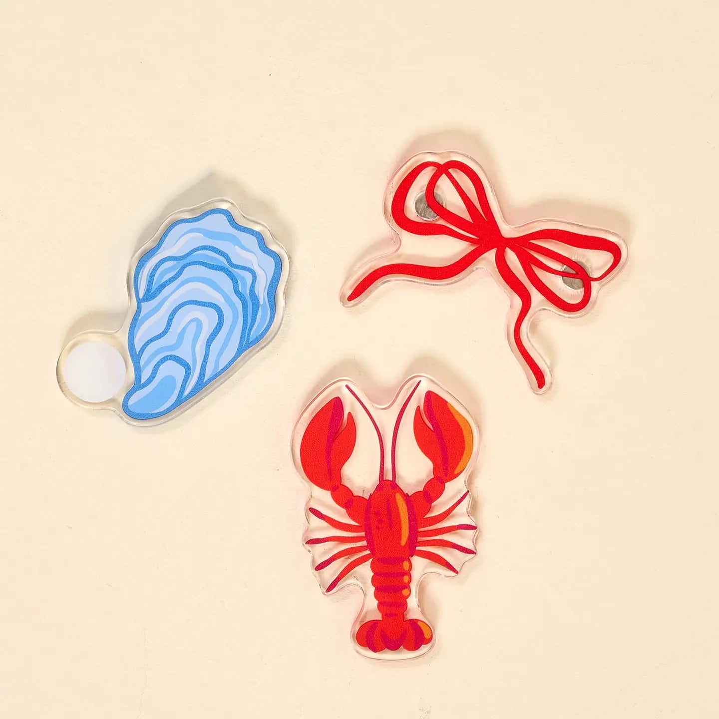 Little Magnet Set | Seaside Haven
