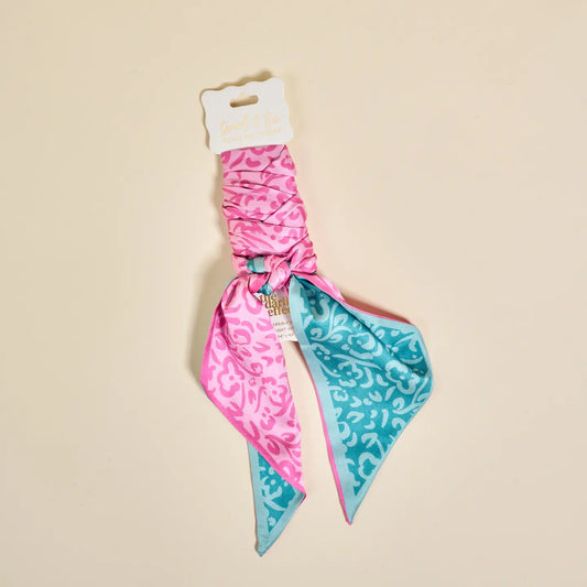 Twirl & Tie Scarf Accessory | Pattern Play