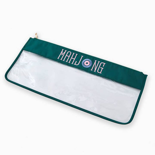Mahjong Bag | Teal