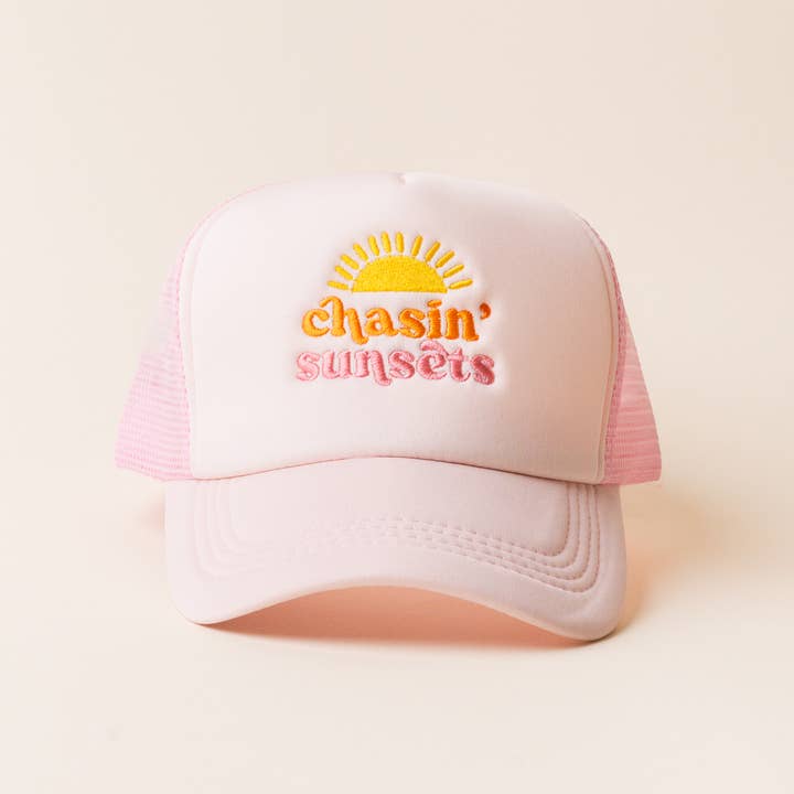 Trucker Hat | Chasin' Sunsets