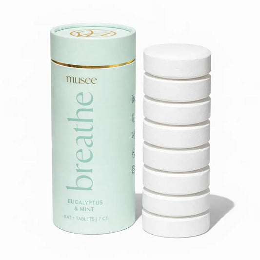 Bath Tabs | Breathe