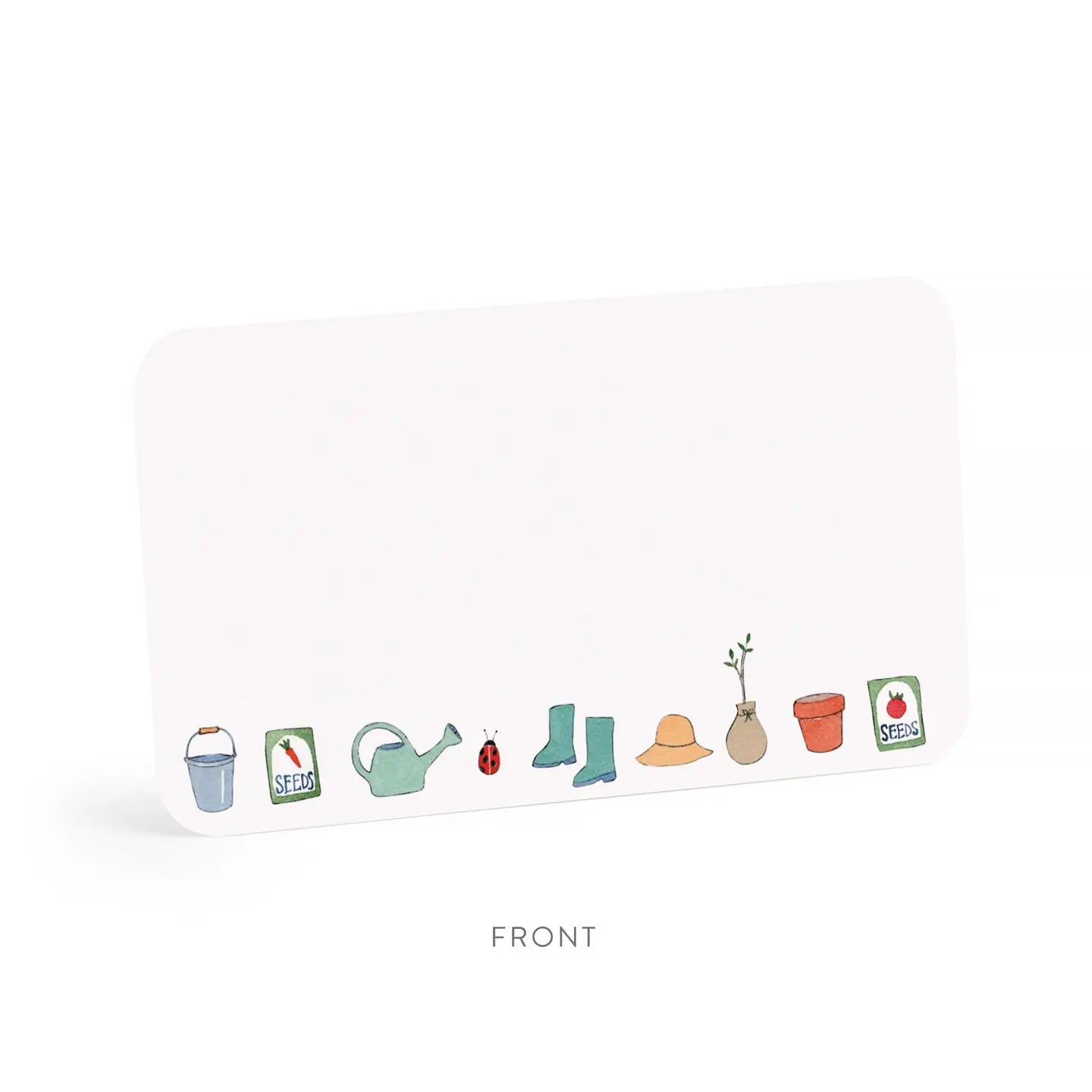 Little Notes | Gardener
