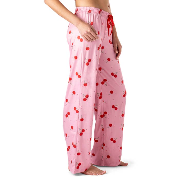 Pajama Pants | Cherry On Top