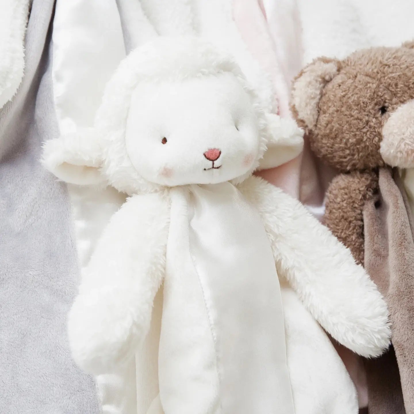 Simple Buddy Blanket | Kiddo