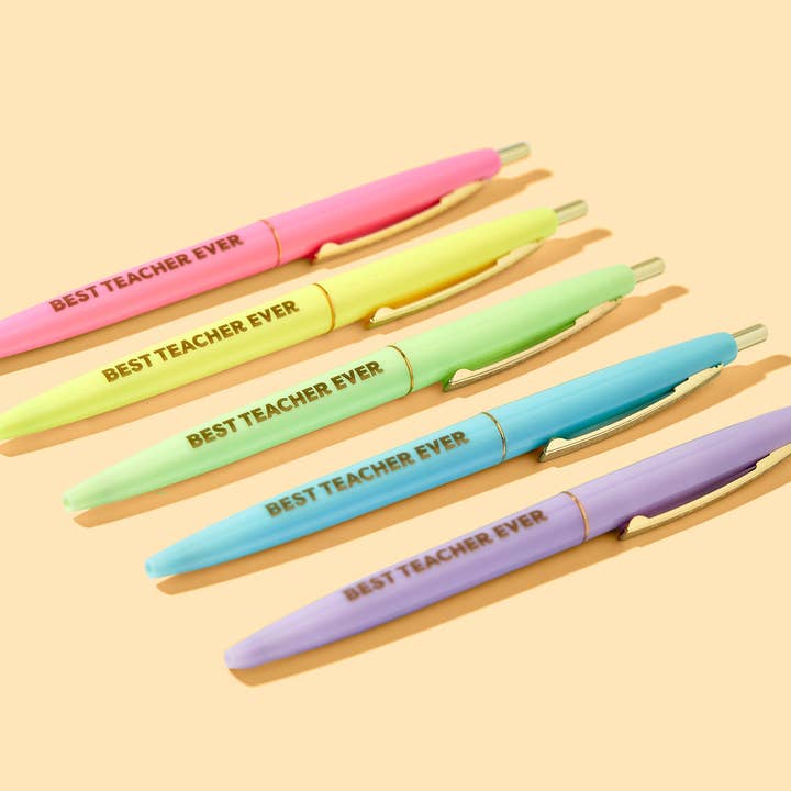 Pen Set | Teacher Appreciation