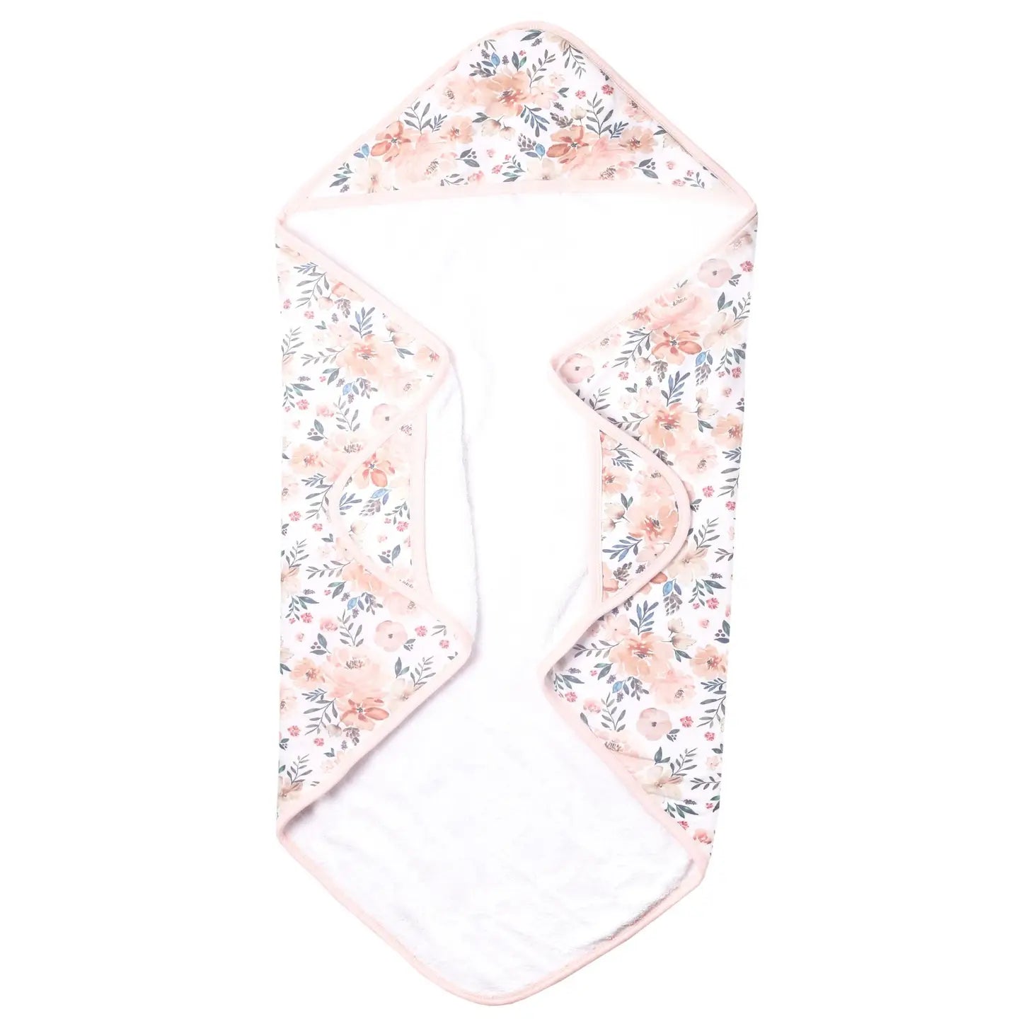 Premium Knit Hooded Towel | Autumn