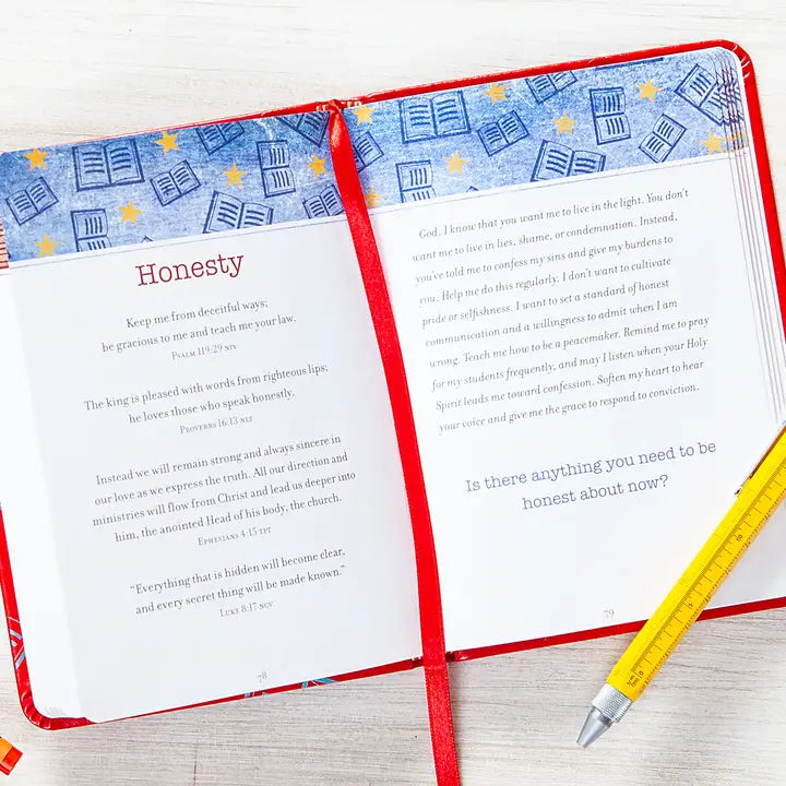 Prayers & Promises For Teachers