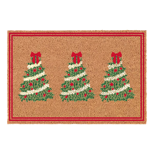 Door Mat | Traditional Tree