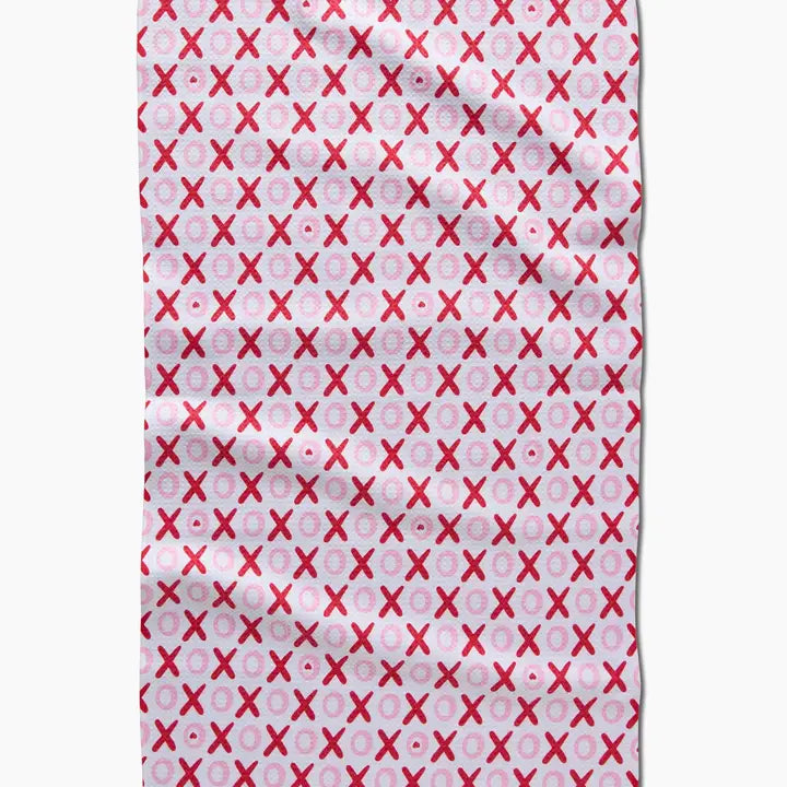 Tea Towel | Xoxo