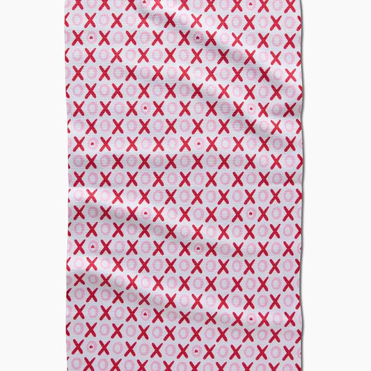 Tea Towel | Xoxo