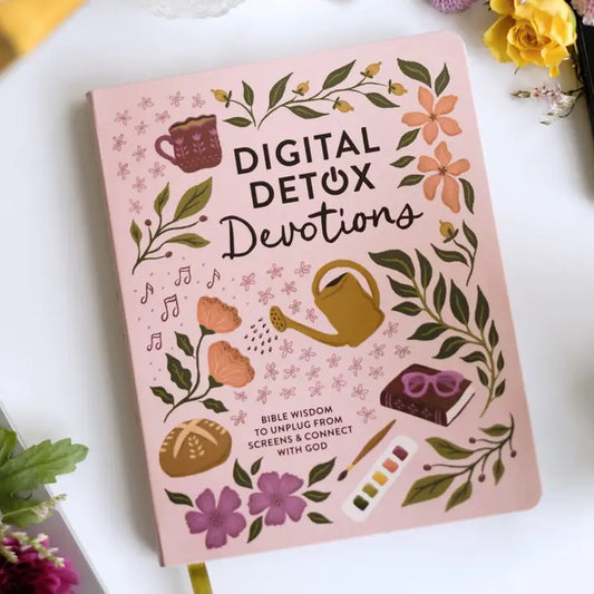 Digital Detox Devotions