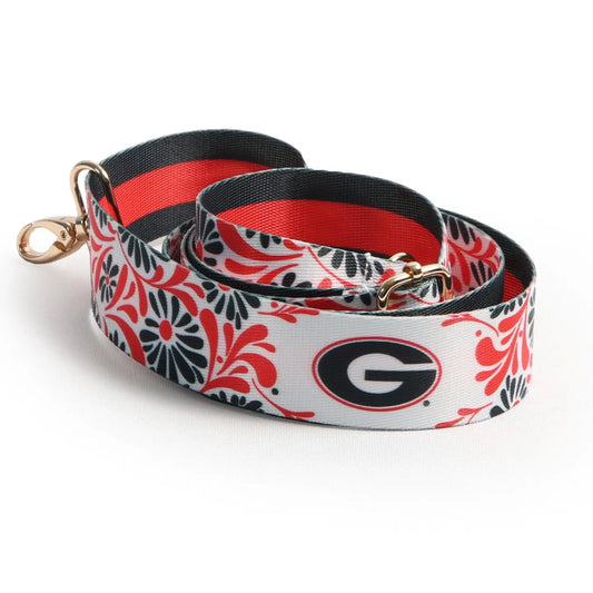 Floral Purse Strap | Georgia