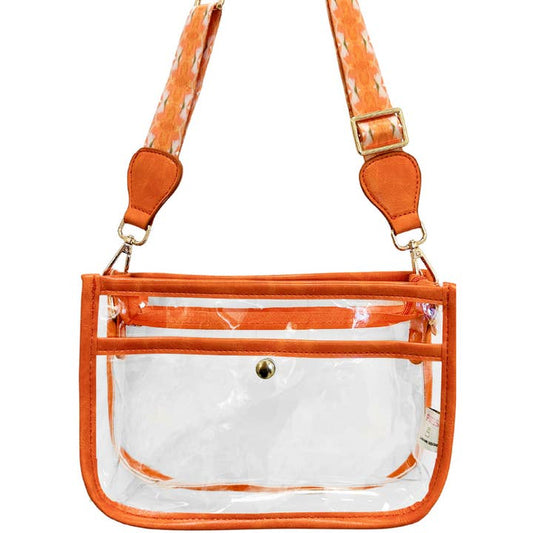 Stadium Bag | Orange Blossom