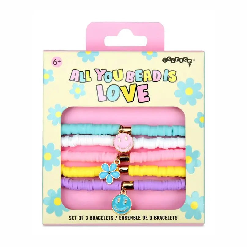 Bracelet Set - All You Bead is Love