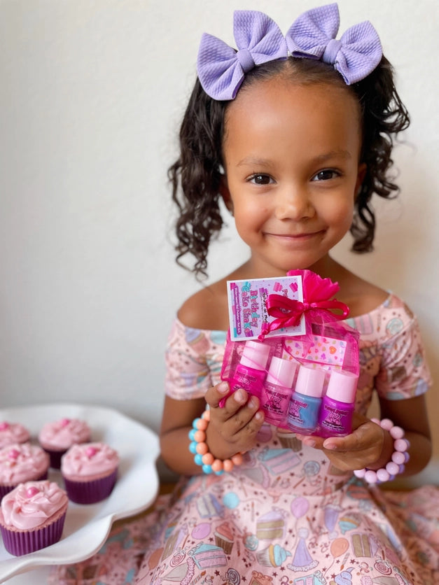 Polish Set | Birthday Cake Shake