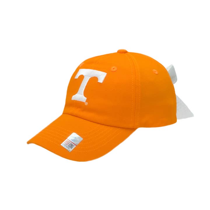 Baseball Hat | Bow | University of Tennessee