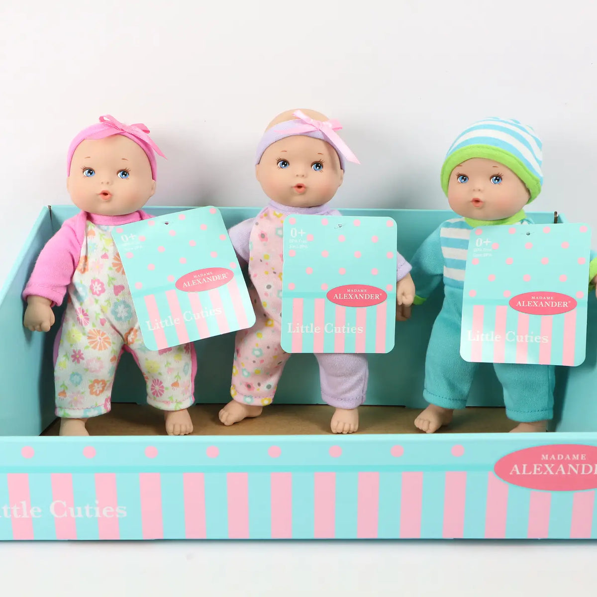 Little Cuties | Assorted Styles