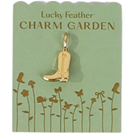 Charm Garden | Cowboy Boot