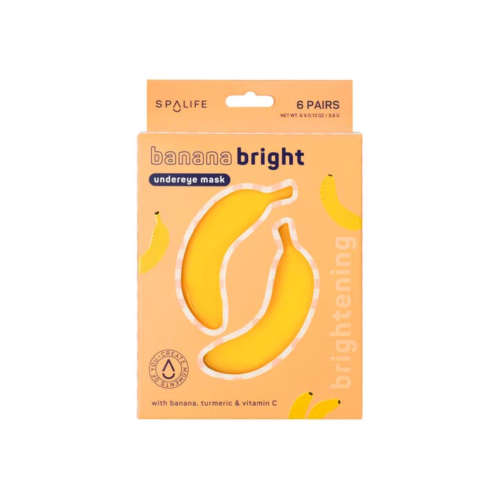 Under Eye Masks | Banana Bright