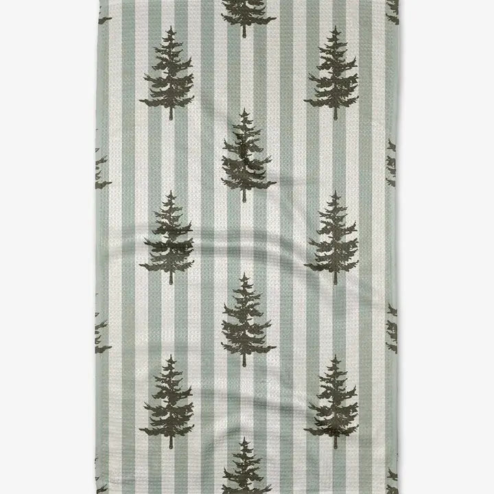 Tea Towel | Fir Real