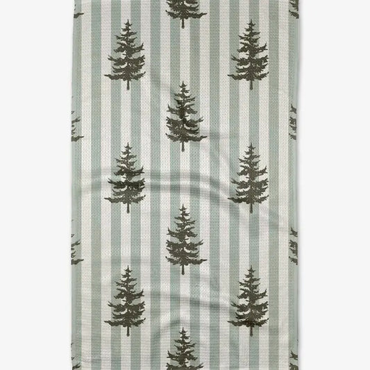 Tea Towel | Fir Real