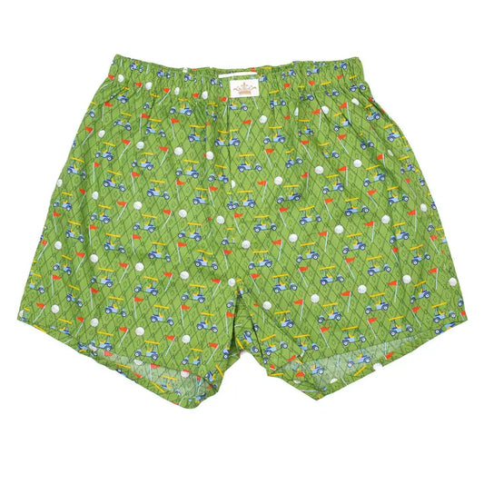 Men's Boxers | Golf