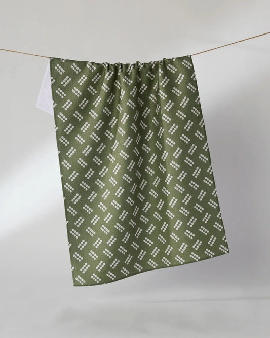 Tea Towel | Wick