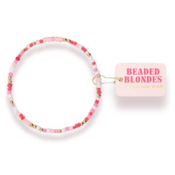 Sweet Tart Sprinkle Bracelet