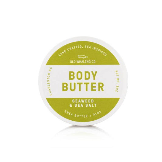 Body Butter | Seaweed & Sea Salt