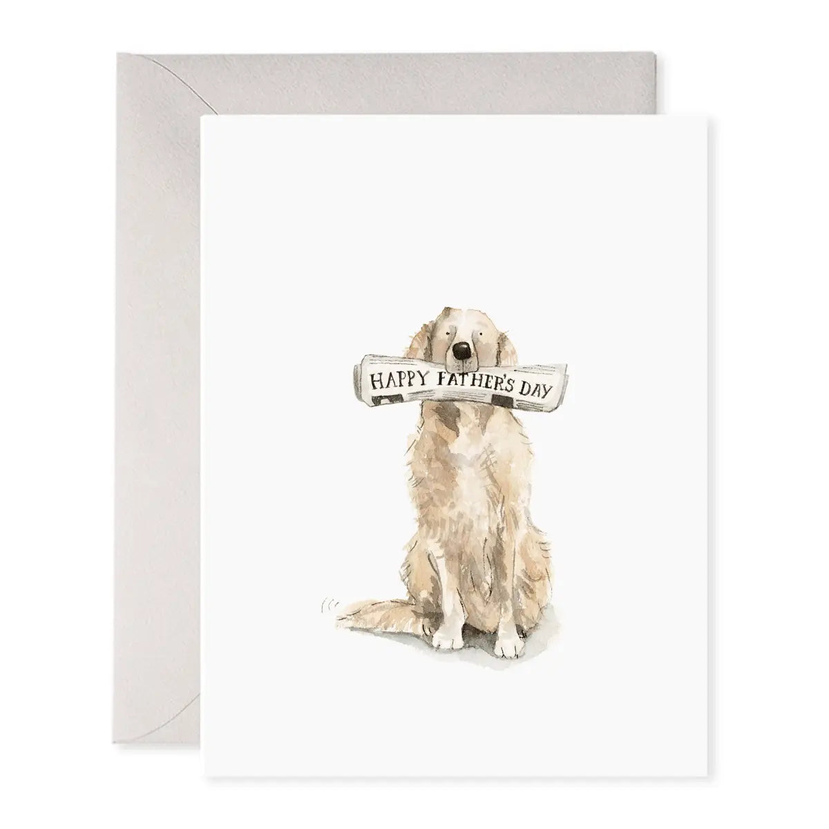 Greeting Card | Doggy Dad