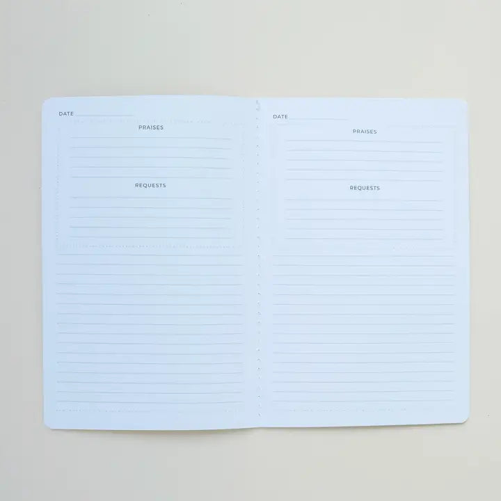 Prayer Journal | Arches