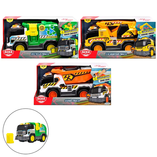 City Vehicles | Assorted Styles