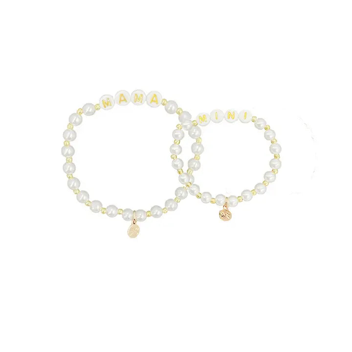Bracelet Gift Set | Mama & Mini