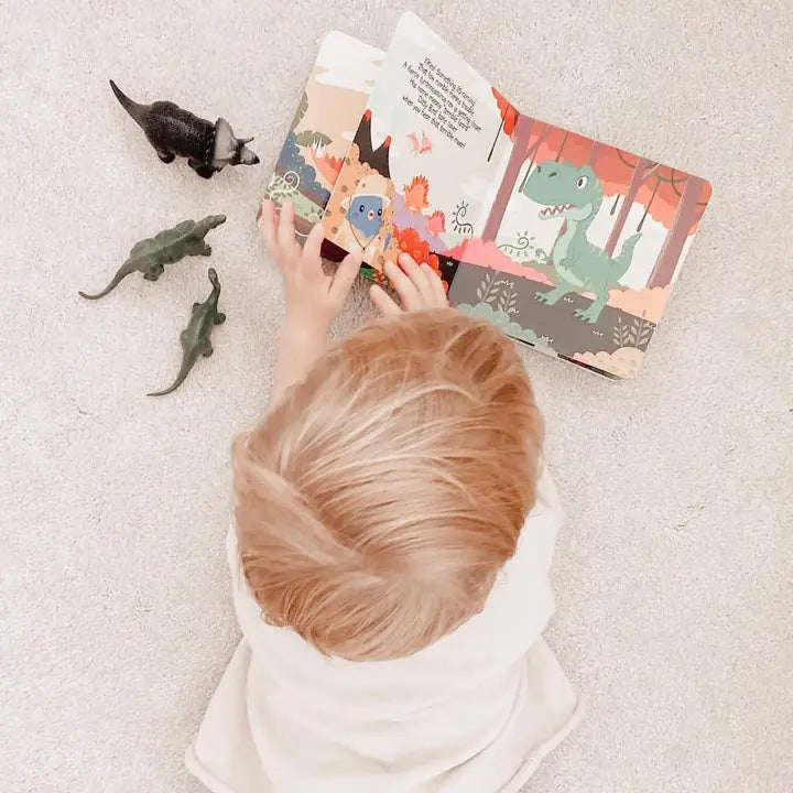 Ditty Bird | Dinosaur Sounds