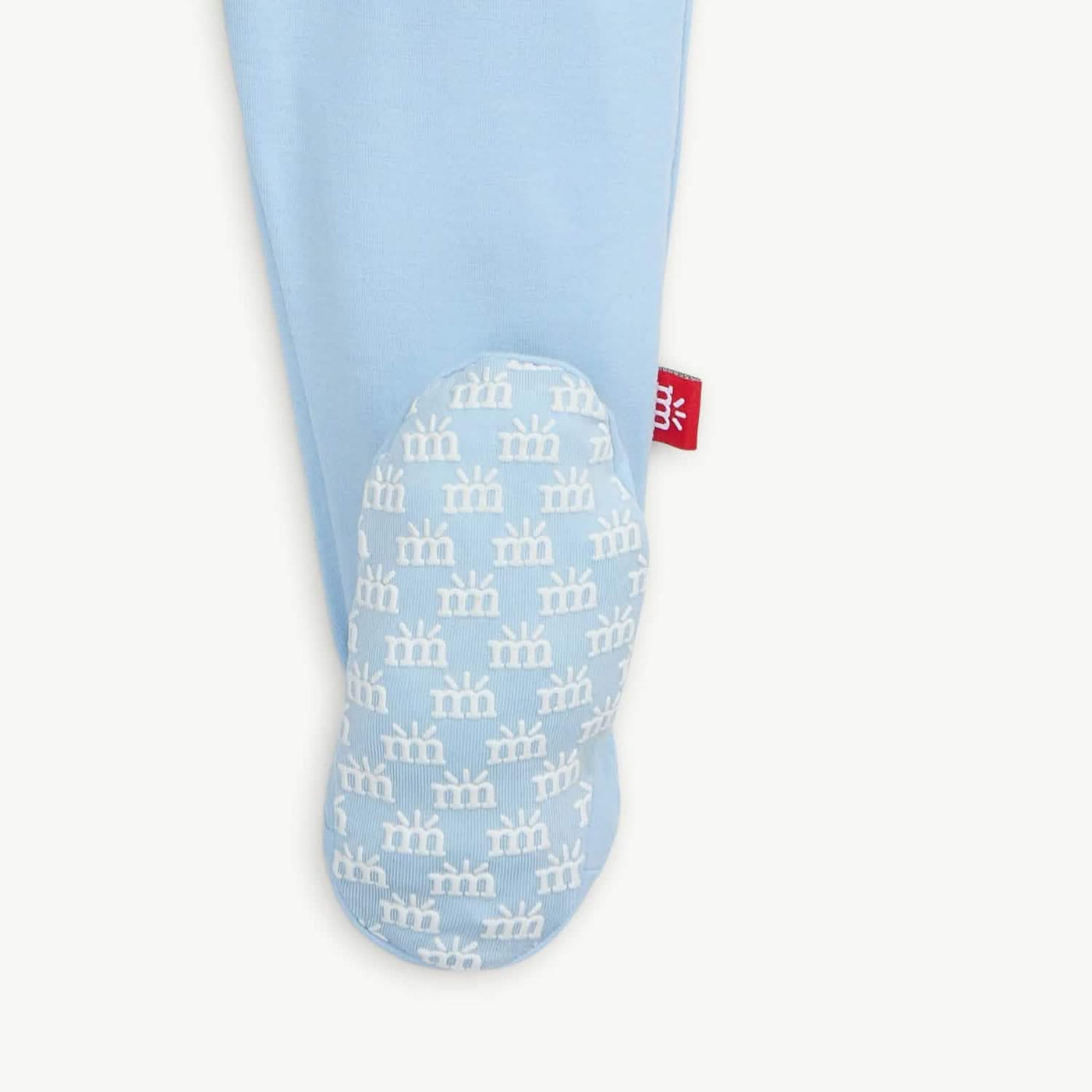 Magnetic Me Footie | Baby Blue