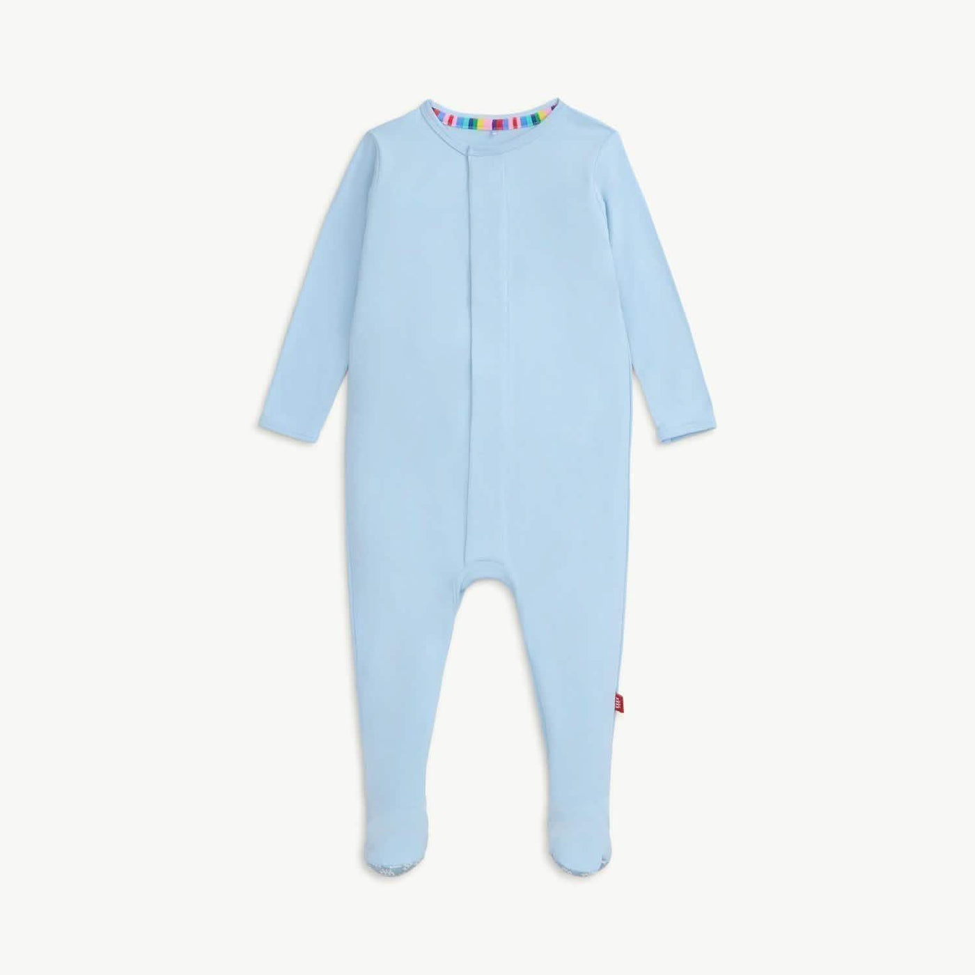 Magnetic Me Footie | Baby Blue