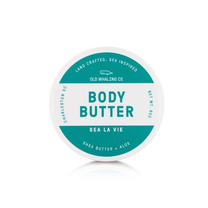 Body Butter | Sea La Vie