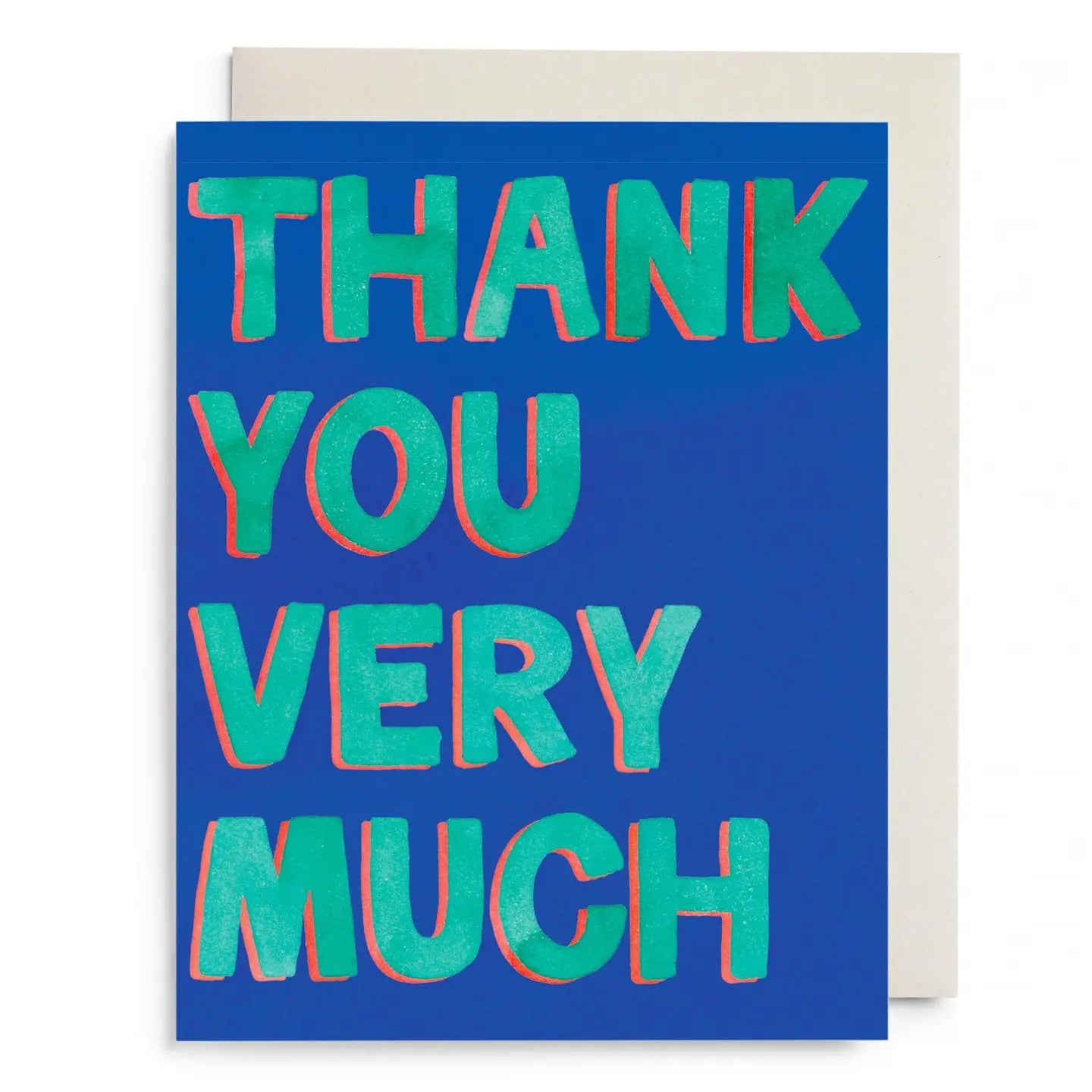 Greeting Card | Thank You Very Much