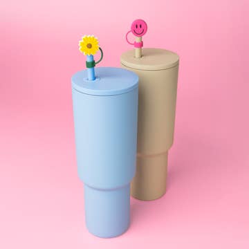 Straw Toppers | Crush Thirst Trap | Assorted Styles