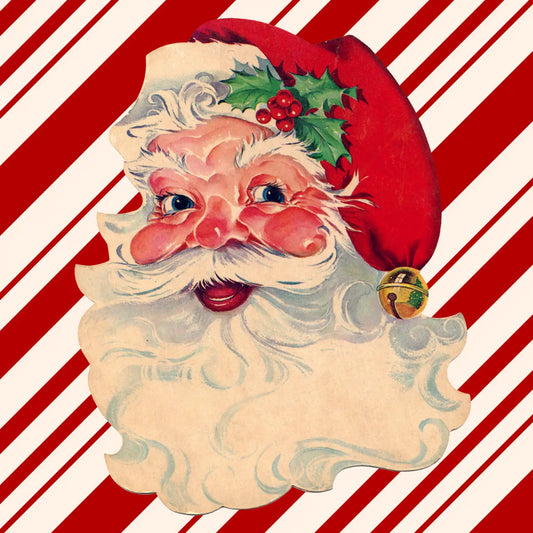 Acrylic Tray Inserts | Traditional Christmas