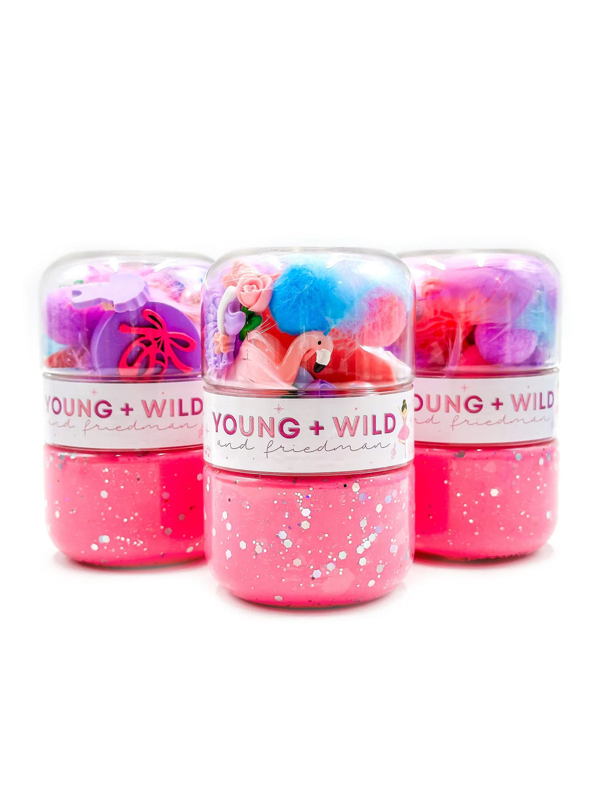 Grab & Go Dough Jar | Ballet