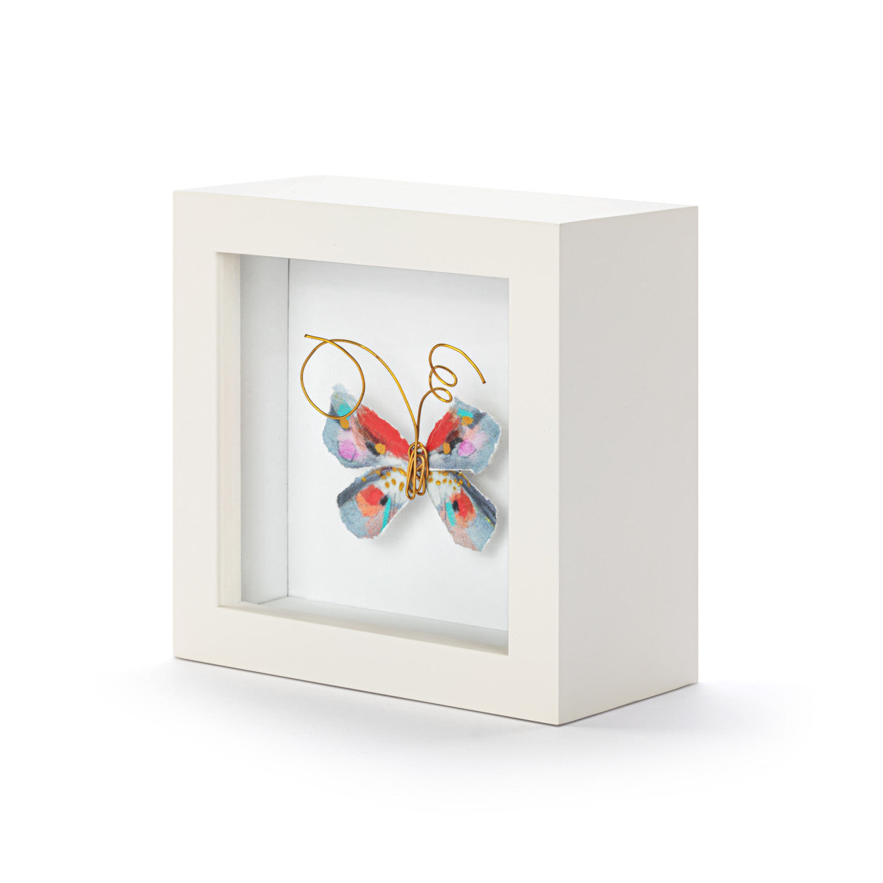 Butterfly Shadow Box | One of a Kind