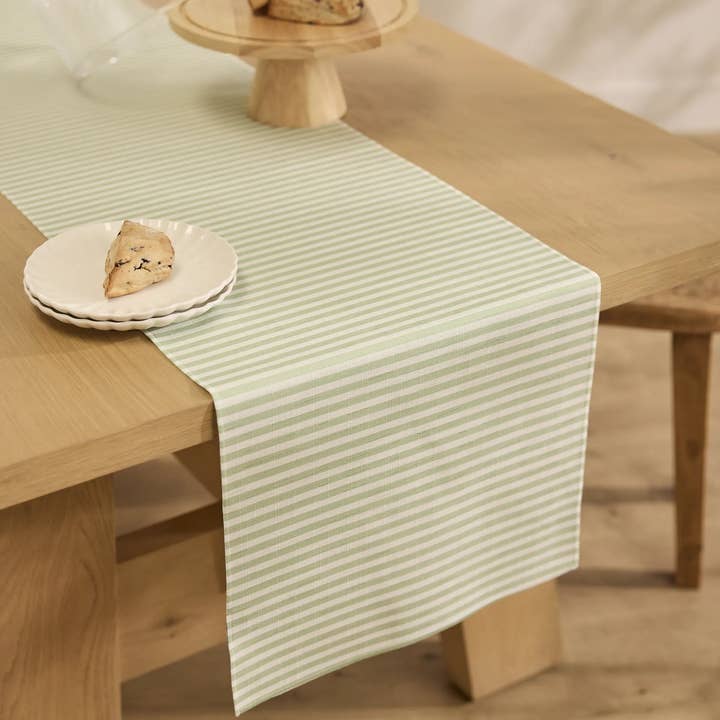 Table Runner | Seagrass