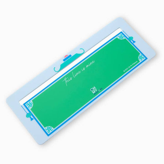 Line Finder | Light Blue