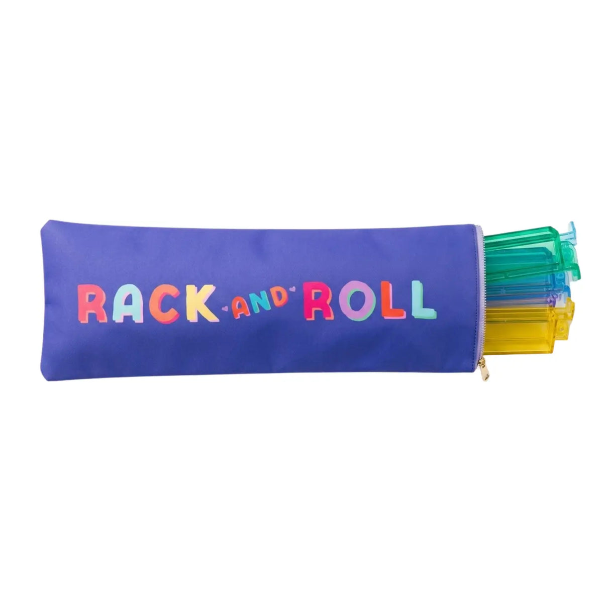 Mahjong Rack Storage Bag | Blue