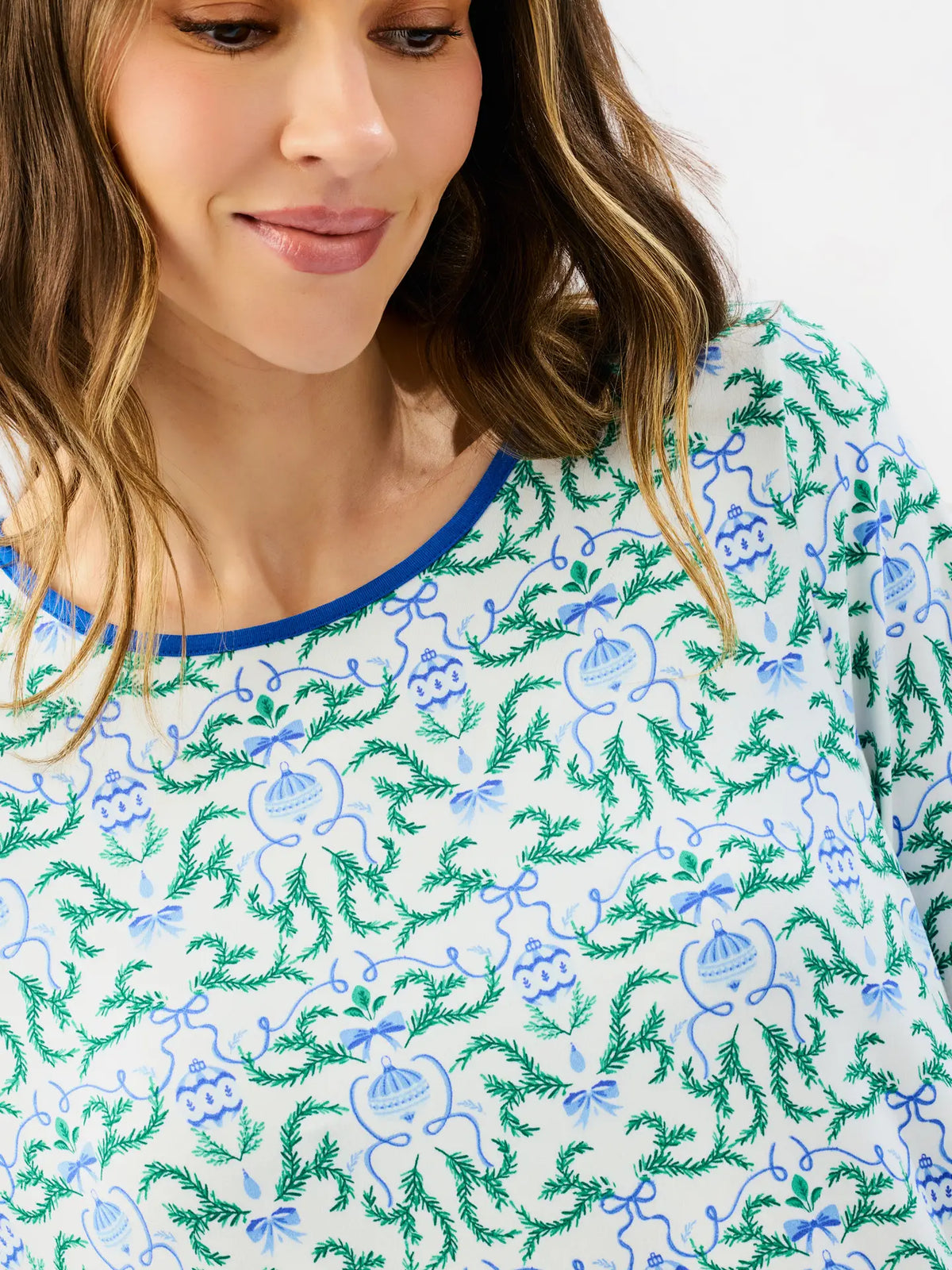 Melody Full Pajama Set | Garland Tapestry