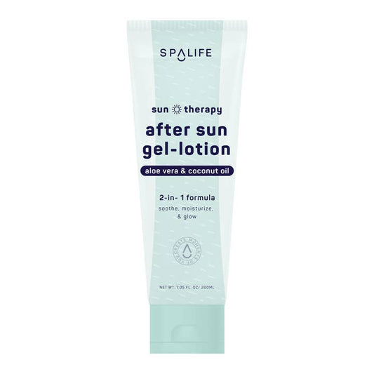 After Sun Gel-Lotion | Aloe Vera & Coconut Oil