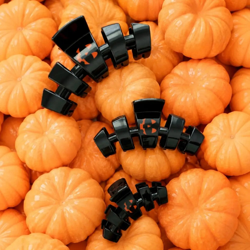 Teleties Claw Hair Clip | Spooky Smiles | Assorted Sizes