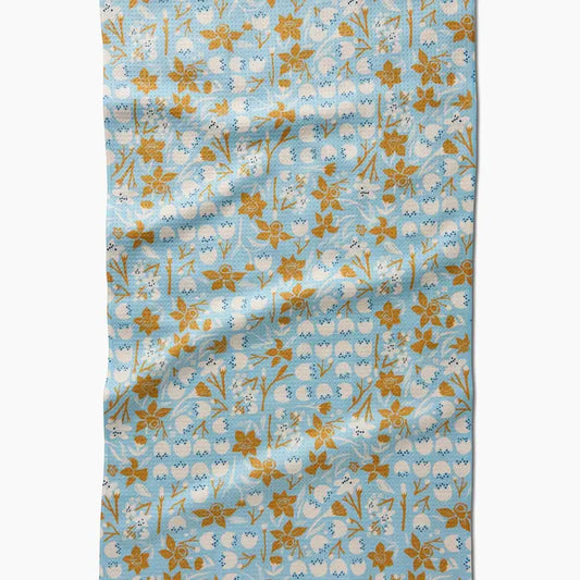 Tea Towel | March