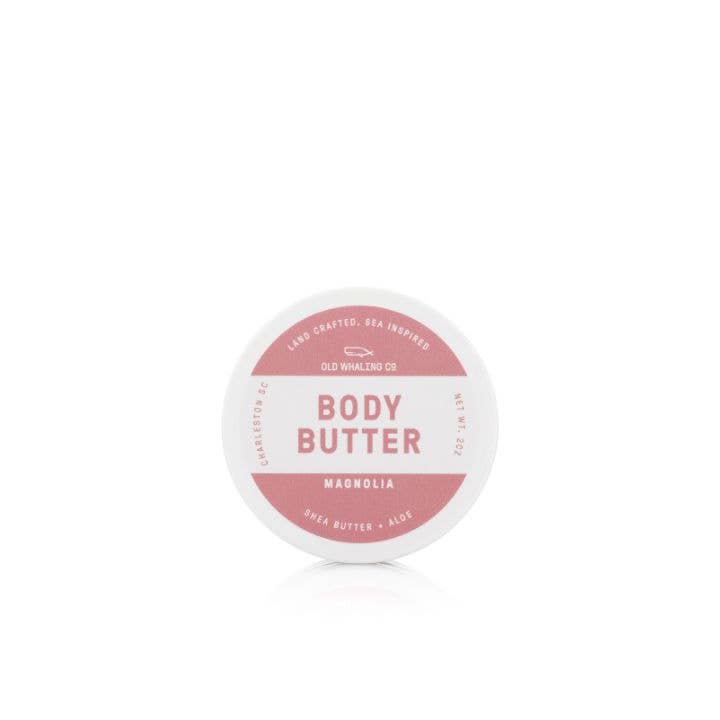 Travel Size Body Butter | Magnolia